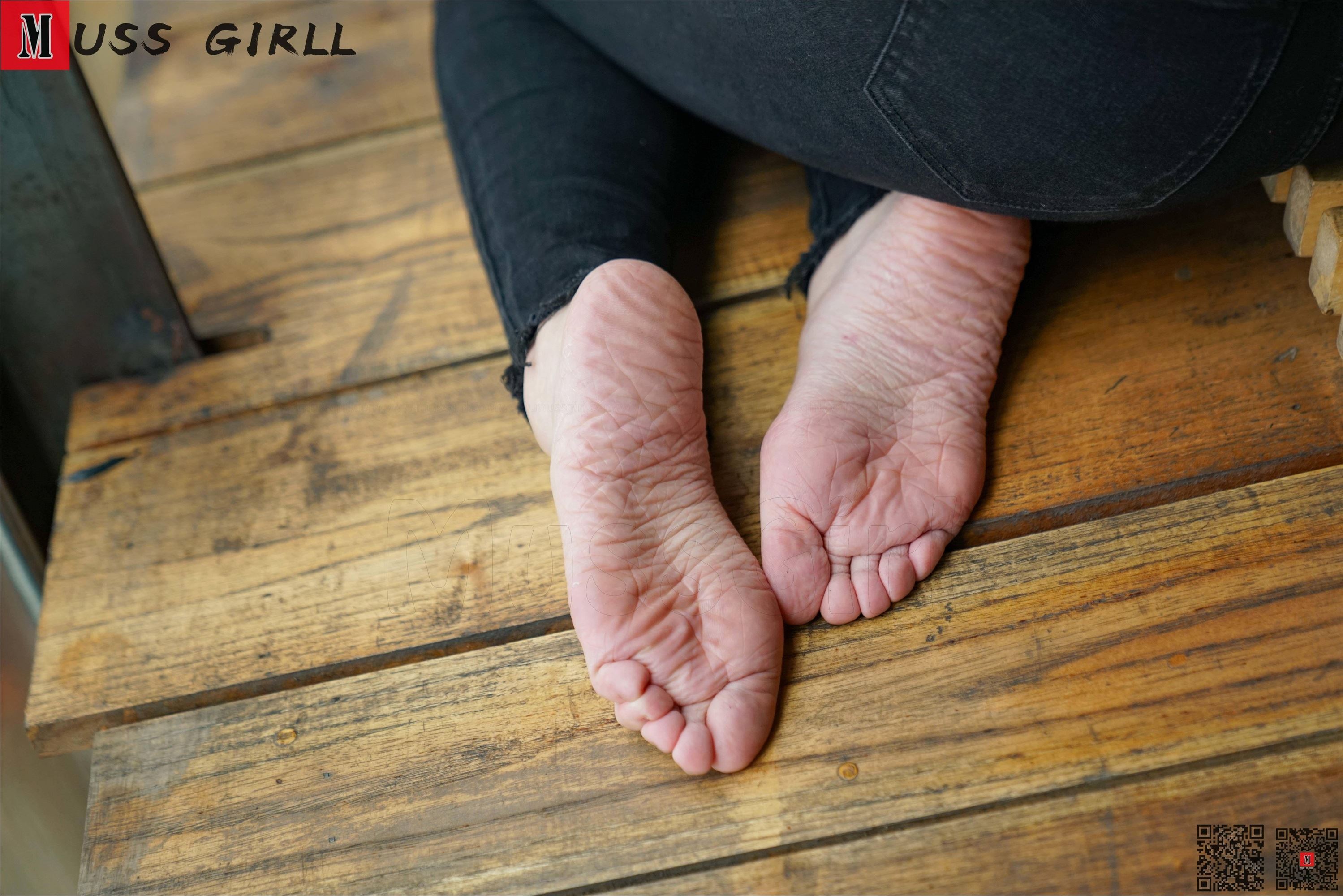 MussGirl慕丝女郎  NO.640 celin（下）